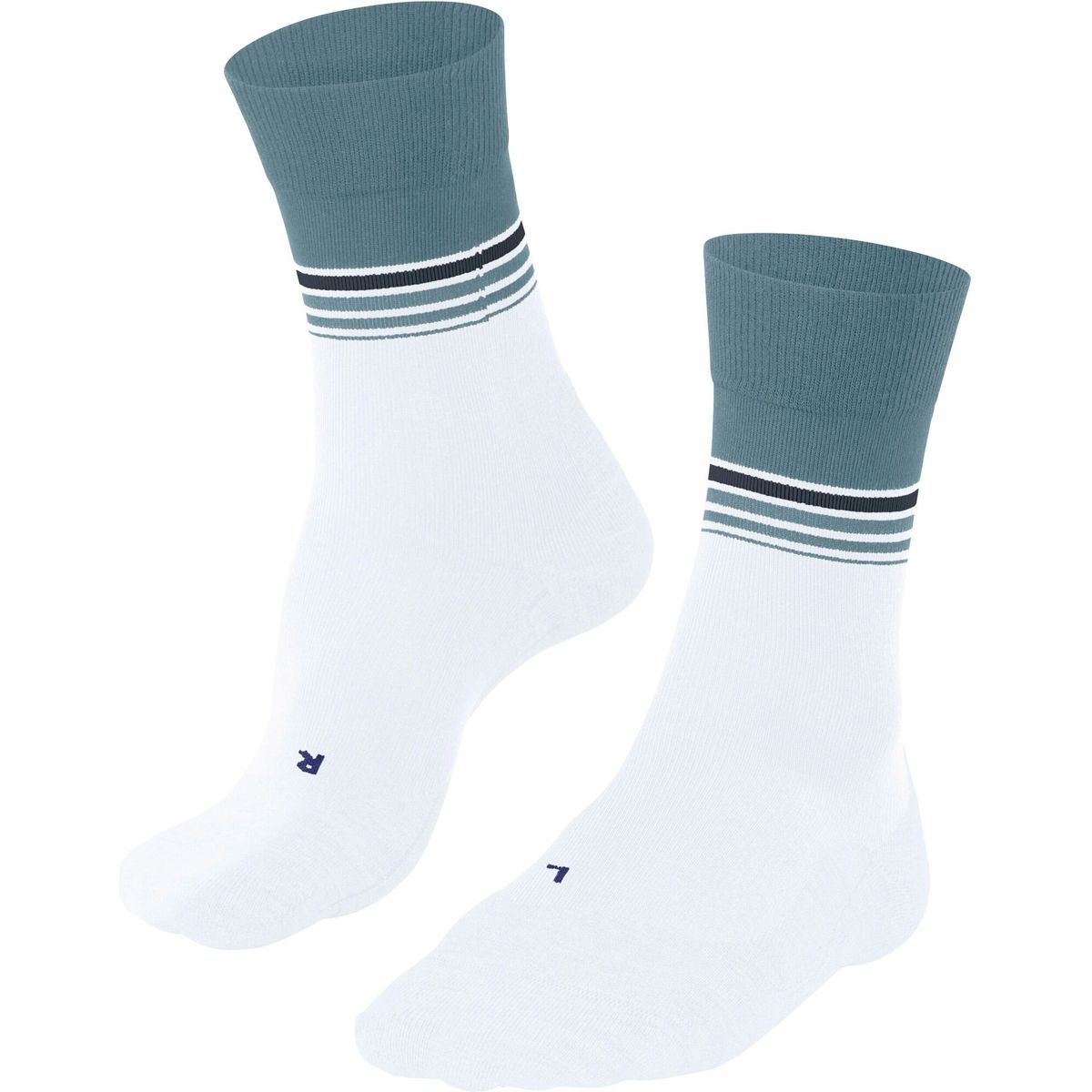 Falke RU4 Endurance Cool Herren Running Socken woolwhite (2060) 42-43 16351-2060-42-43