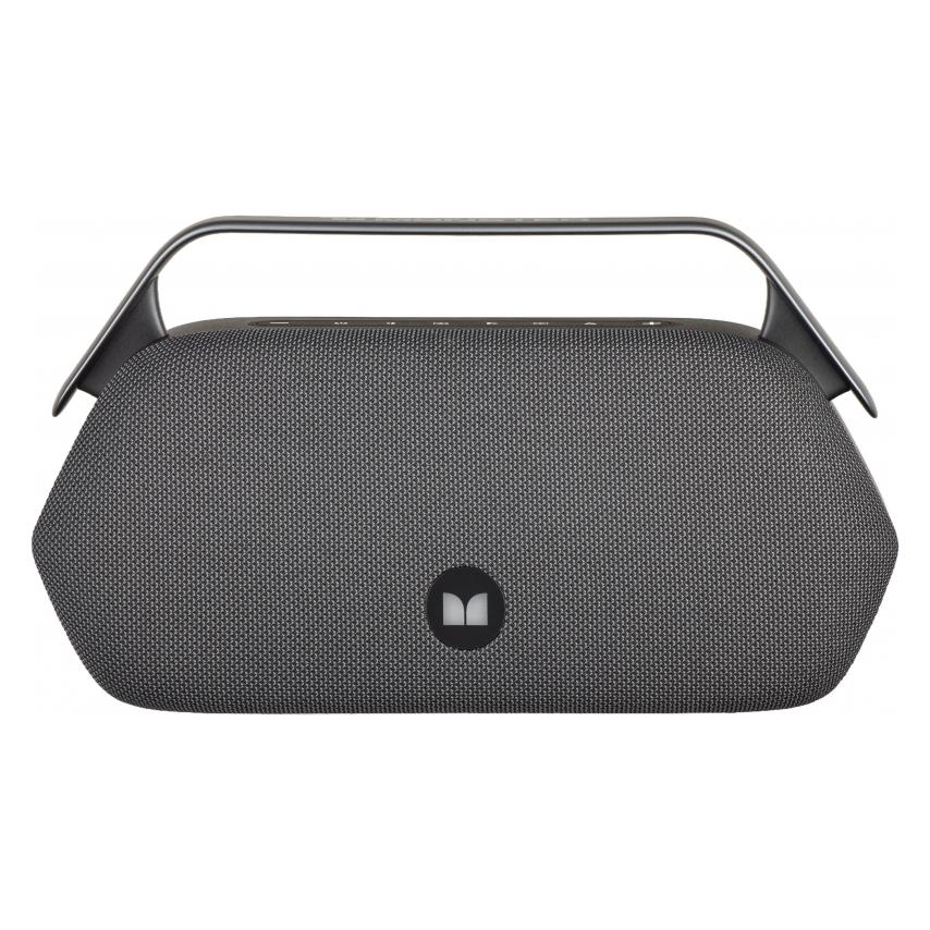 Monster BT Speaker Adventurer Plus, TWS, Waterproof, Black (76334901)