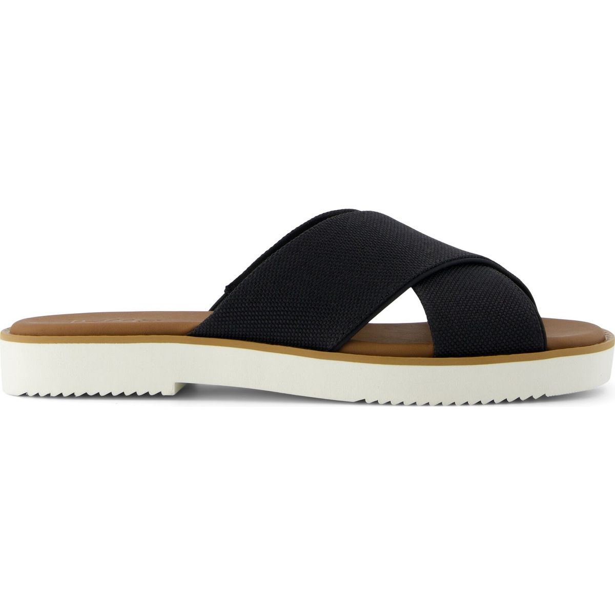 Toms MAE Crossover black heavy canvas 36.5 10021994-36.5