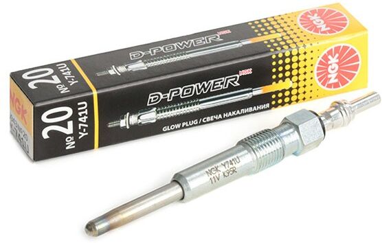 NGK 6943 Glow plug