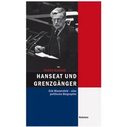 Hanseat und Grenzgänger, Fachbücher von Frank Bajohr