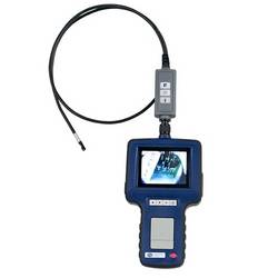 PCE Instruments Videoendoskop PCE-VE 333HR Kabellänge 3m Kamerakopf Ø 5,5 mm Blickfeld 67 ° Boost-Funktion USB