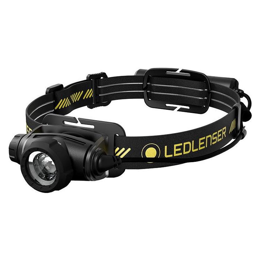 Ledlenser STIRNLAMPE 750LM MIT AKKU (H5R PRO SCHWARZ) (750 lm) (503351)
