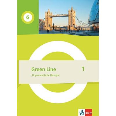 Green Line 1, Geheftet von , Klett Schulbuchverlag, 978-3-12-864077-8