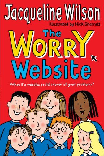Jacqueline Wilson - The Worry Website - Preis vom 09.10.2026 07:28:09 h