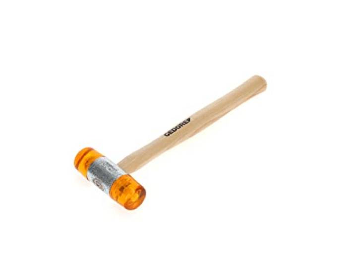 Marteau en plastique d 35 mm
