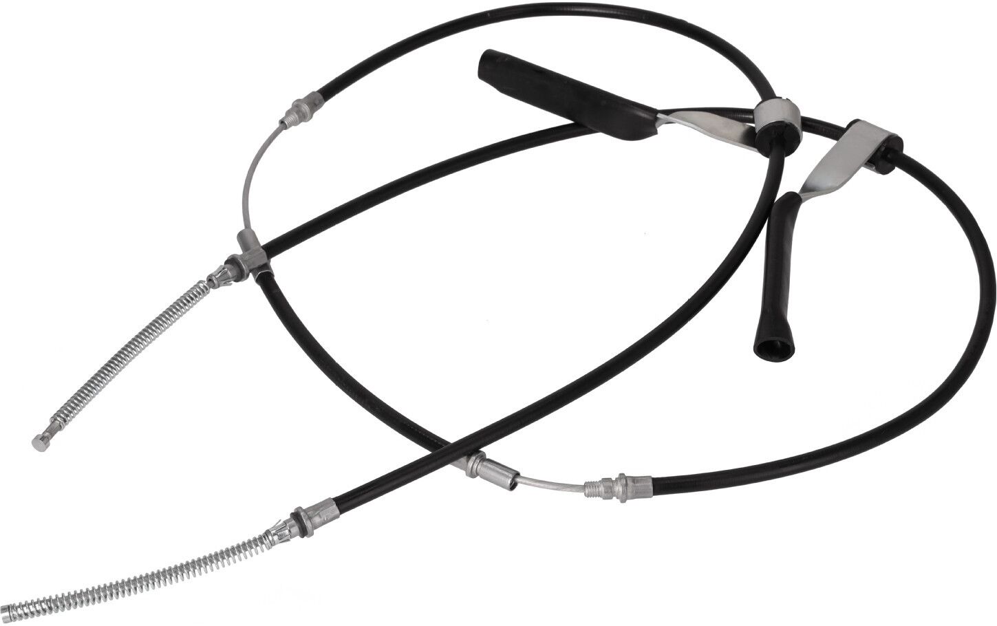 FEBI BILSTEIN 05781 Handbrake cable