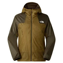 The North Face Herren Ridgelite Windjacke - M - Cedar/New Taupe Green