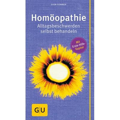 Homöopathie, Taschenbuch von Sven Sommer, Gräfe und Unzer Verlag GmbH