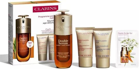 Clarins Coffret Nourishing Age-Defying Set
