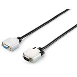 Equip HD15 VGA Verlängerungskabel, 1.8m