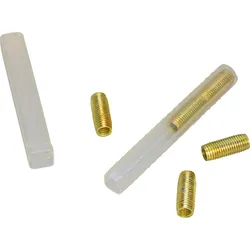 HAZET Gewindeeinsätze-Satz M6X1,5 5-teilig - 4797-M6X1/5