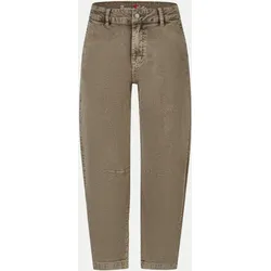 Barrel-Fit Cordhose Barrel Braun XL