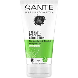 Balance Bodylotion Aloe & Mandel