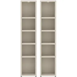 Caro Möbel, Regal, Chart (20 x 17 x 93 cm)