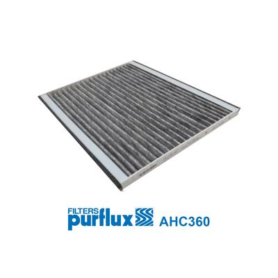 PURFLUX Filter, Innenraumluft AHC360 für HYUNDAI KIA
