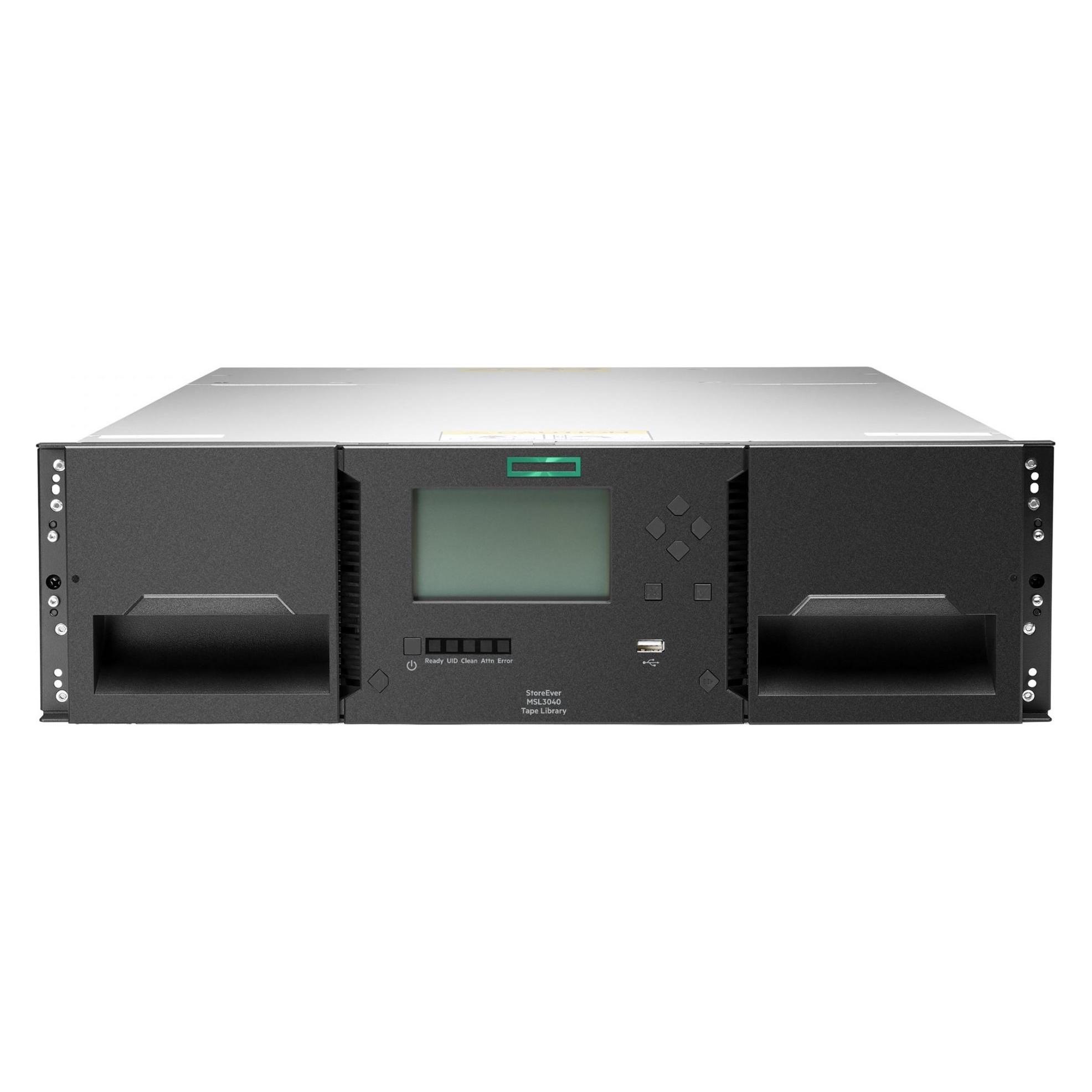 HPE MSL3040 Scalable Base Module (Q6Q62C)
