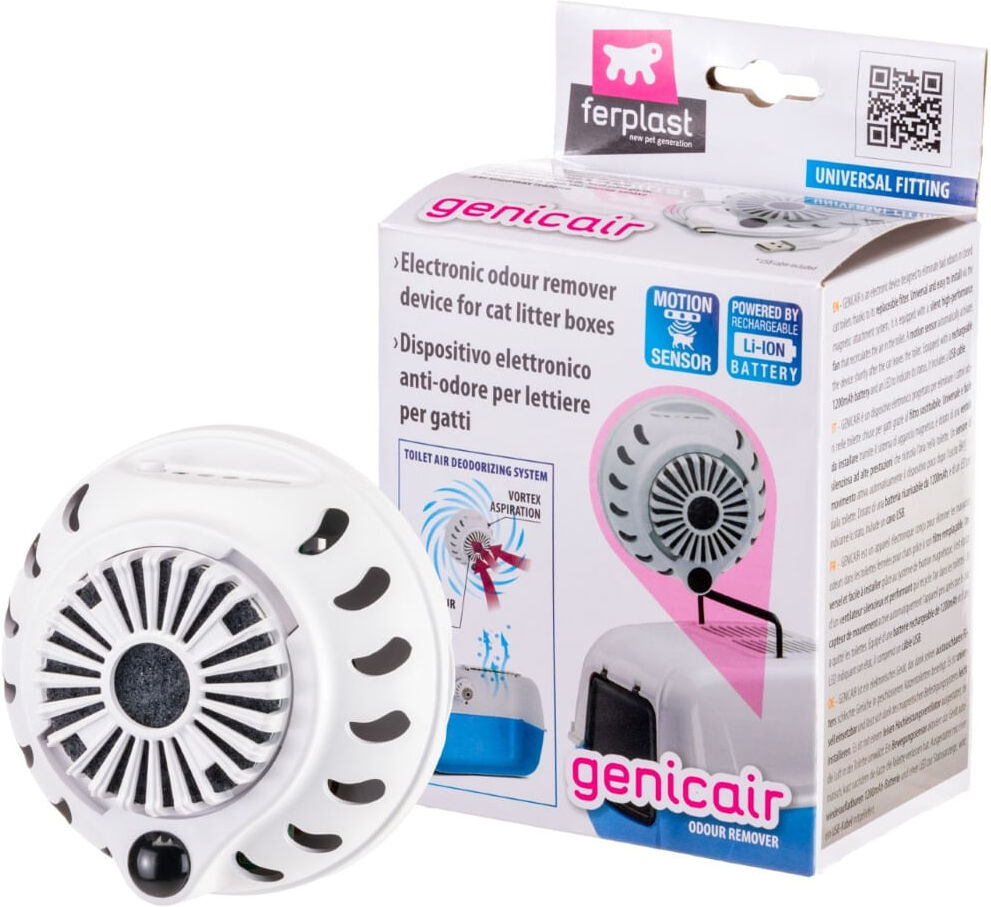 Ferplast Genicar Rimuovi Odore 1PZ