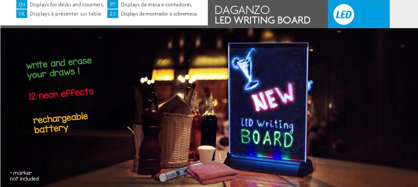 Mini Banner DAGANZO