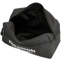 Reebok Schuhtasche für die Reise Ashland Schwarz, Packsack, Schwarz