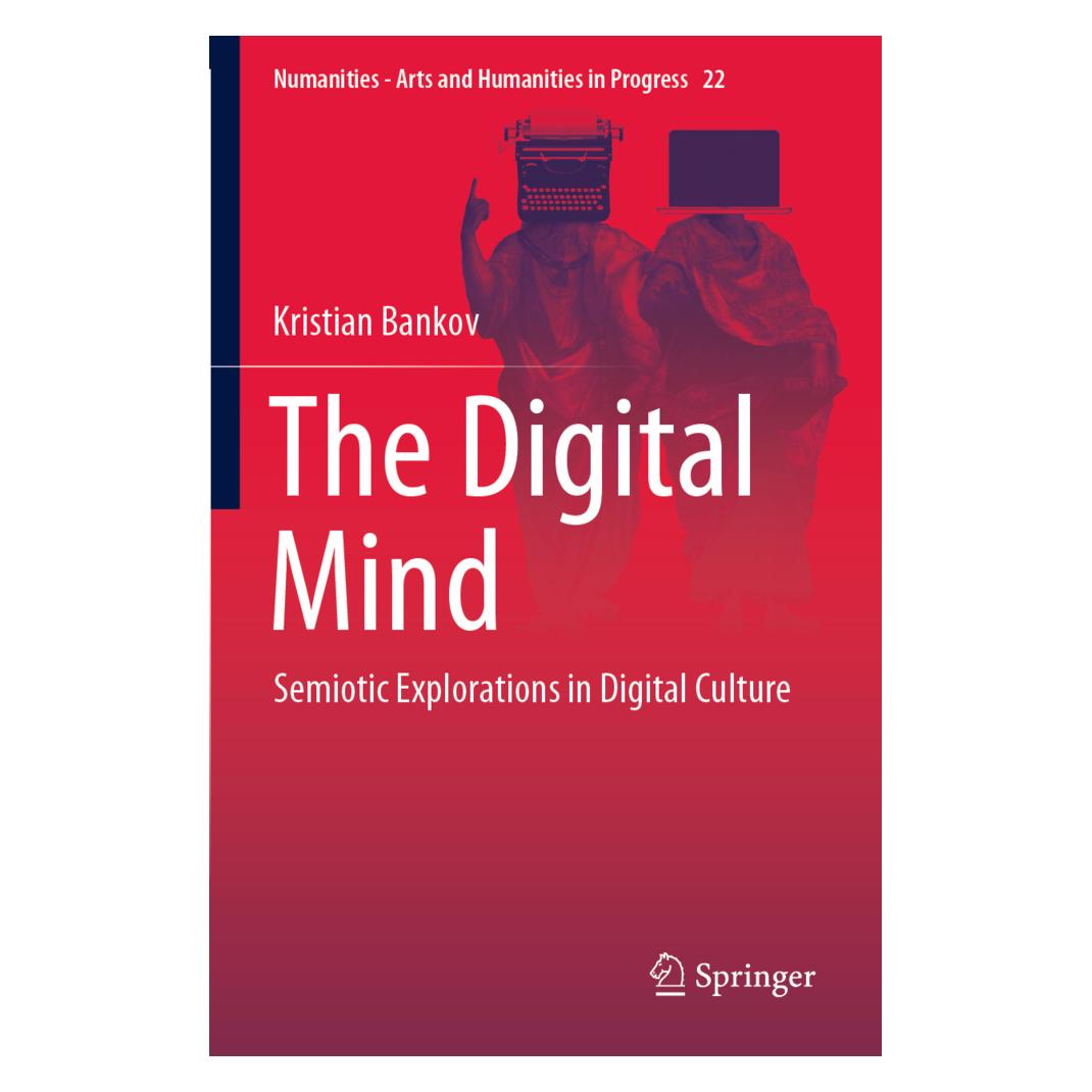 Springer The Digital Mind (Englisch, Softcover, Kristian Bankov) (56934754)
