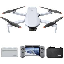 Potensic ATOM 2 Fly More Combo (RC PTD 1) Quadrocopter RtF Kameraflug, GPS-Funktion Grau APM2532811