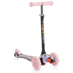 Moni, Scooter