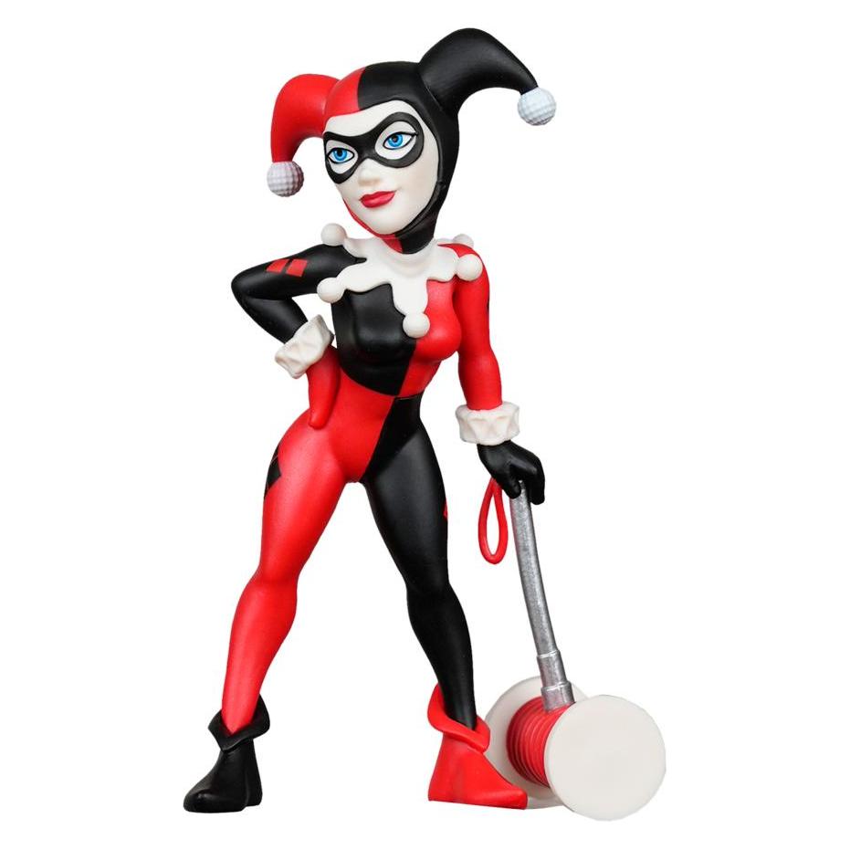 Minix Collection DC Comics Figur Harley Quinn with hammer New Suit 12 cm (60827)