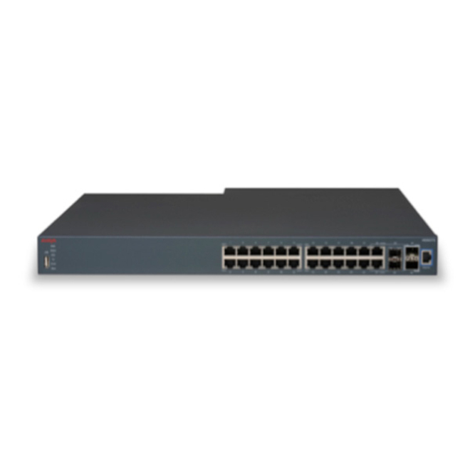 Avaya Ethernet Routing Switch 4826GTS - Netzwerk-Switch