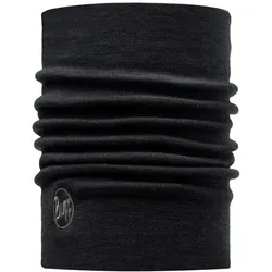 Buff, Unisex, Sturmhaube + Halsschlauch, Heavy, Schwarz, One Size