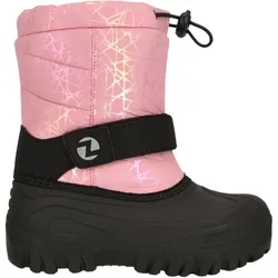 ZigZag Wanoha Schneestiefel Kinder 4275 - opera mauve 31