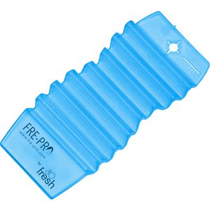 FRE-PRO Raumduft Hang Tag, Cotton Blossom, Duftspender, zum aufhängen, blau, Baumwollblüte