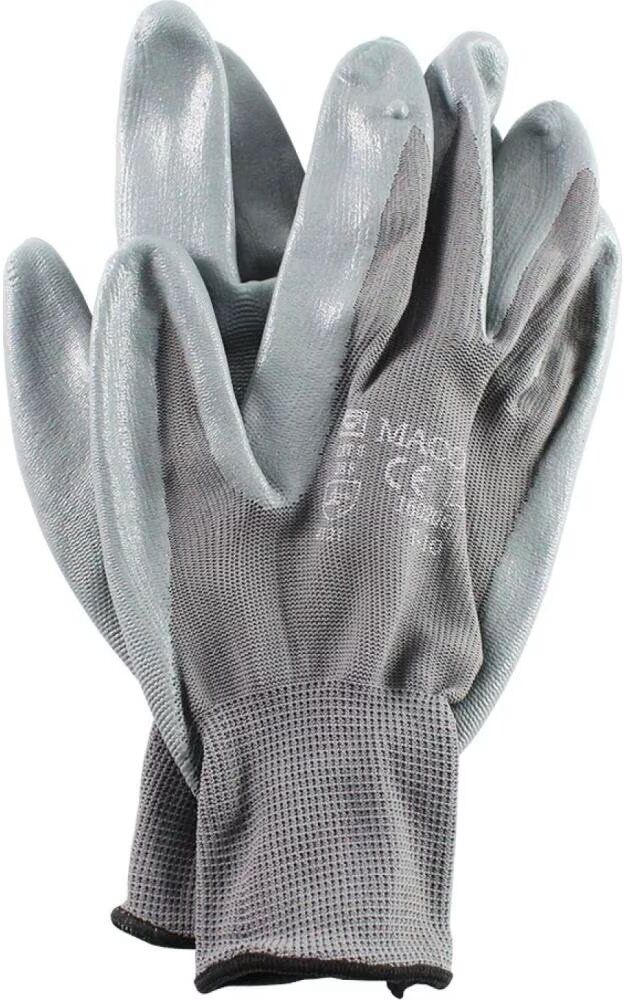 Guantes De Protección Starter Gris Talla Única Unisex