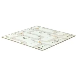 Tiny Love, Spielteppich + Spielmatte, Spielmatte Faltbar, Boho Chic (150 x 150 cm)