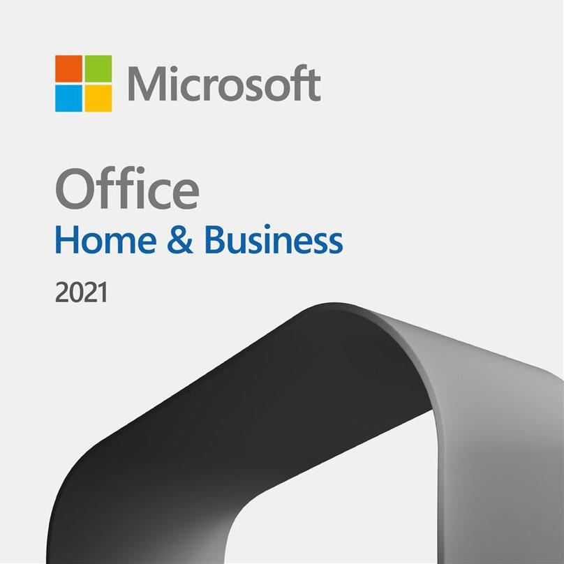 Microsoft Office 2021 Home & Business