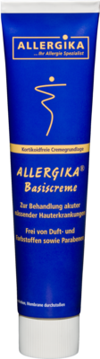ALLERGIKA Pharma GmbH ALLERGIKA Basiscreme 100 g 08700671