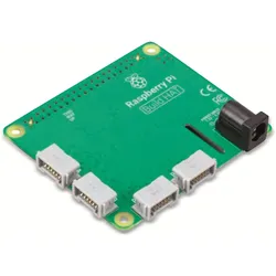 Raspberry Pi Pi Build HAT Erweiterungsmodul Passend für (Entwicklungskits): Pi, Entwicklungsboard Zubehör