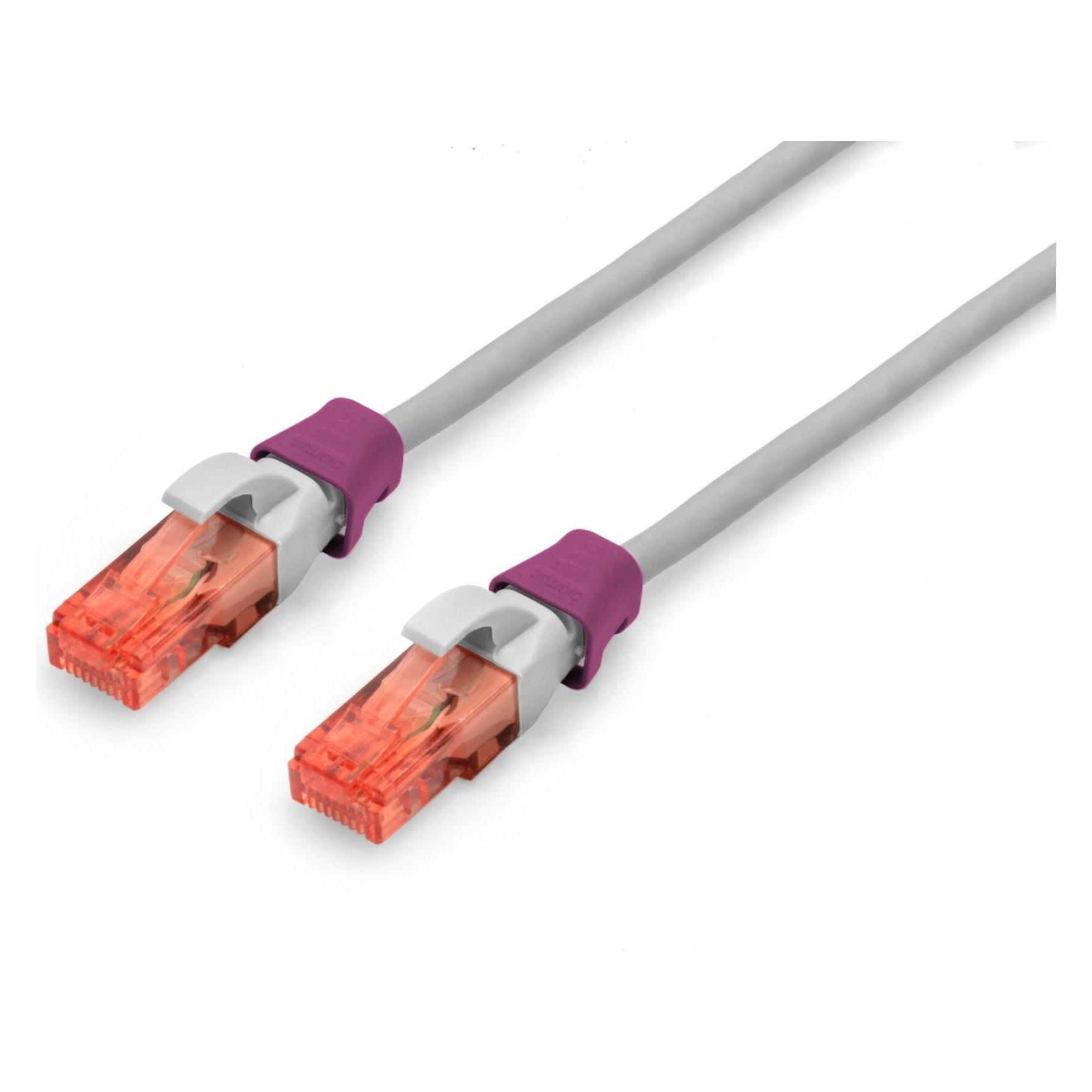 Digitus Farbclips für Patchkabel - Magenta (CAT5e) (A-CC-MG)