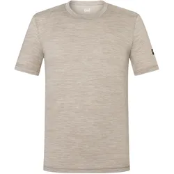 Super Natural, Herren, Funktionsshirt, Essential (XXL), Beige