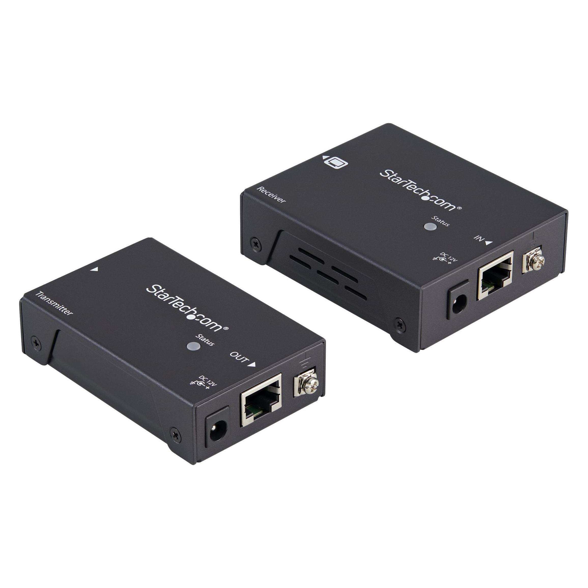 StarTech Cat5e / CAT6 Video Extender (Extender) (ST121HDBTPW)