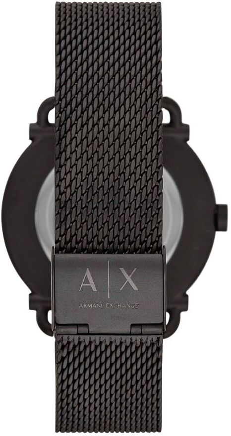 Stroili Orologio Uomo Armani Exchange Rocco quadrante nero AX2902