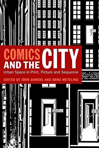 Jörn Ahrens - Comics and the City - Preis vom 30.09.2026 09:01:18 h