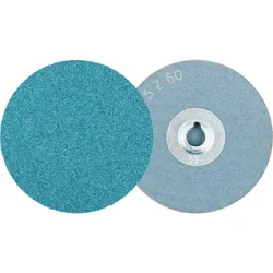 PFERD TOOLS COMBIDISC Zirkon Schleifblatt CD für gehärteten Stahl - 42753706