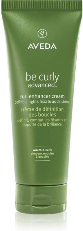Aveda Be Curly Advanced™ Curl Enhancer Cream crème coiffante définition des boucles 200 ml