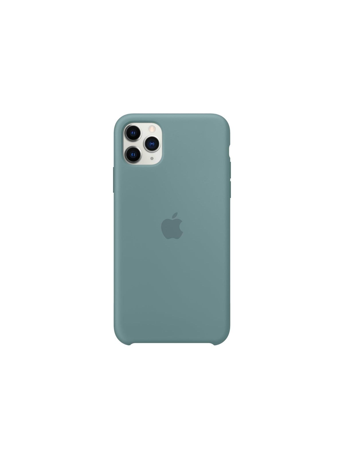 Apple iPhone 11 Pro Max Silicone Case - Cactus