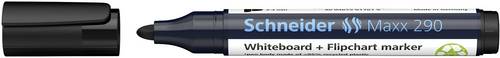 Schneider Schreibgeräte Maxx 290 129001 Whiteboardmarker Schwarz 1 St.