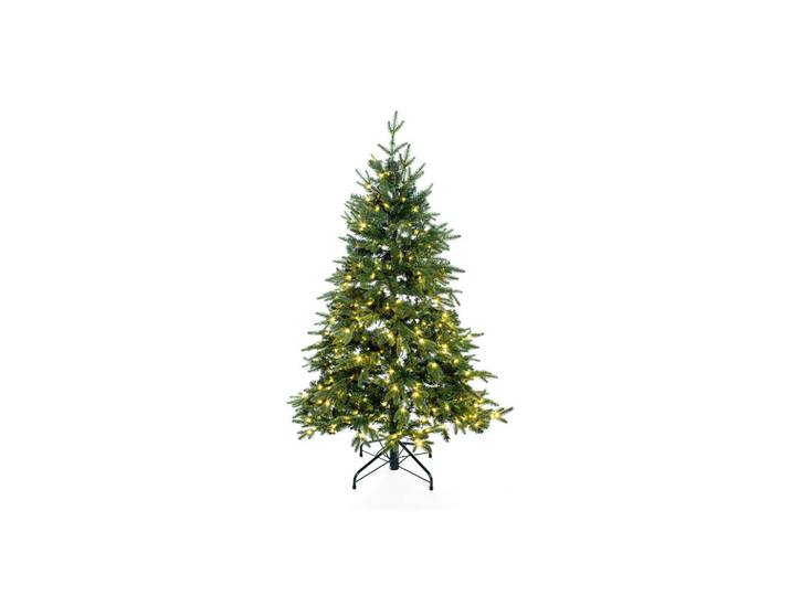 Weihnachtsbaum Sherwood Fichte, Metall, 150 cm, Dekoration, Weihnachtsdekoration, Christbäume & Zubehör