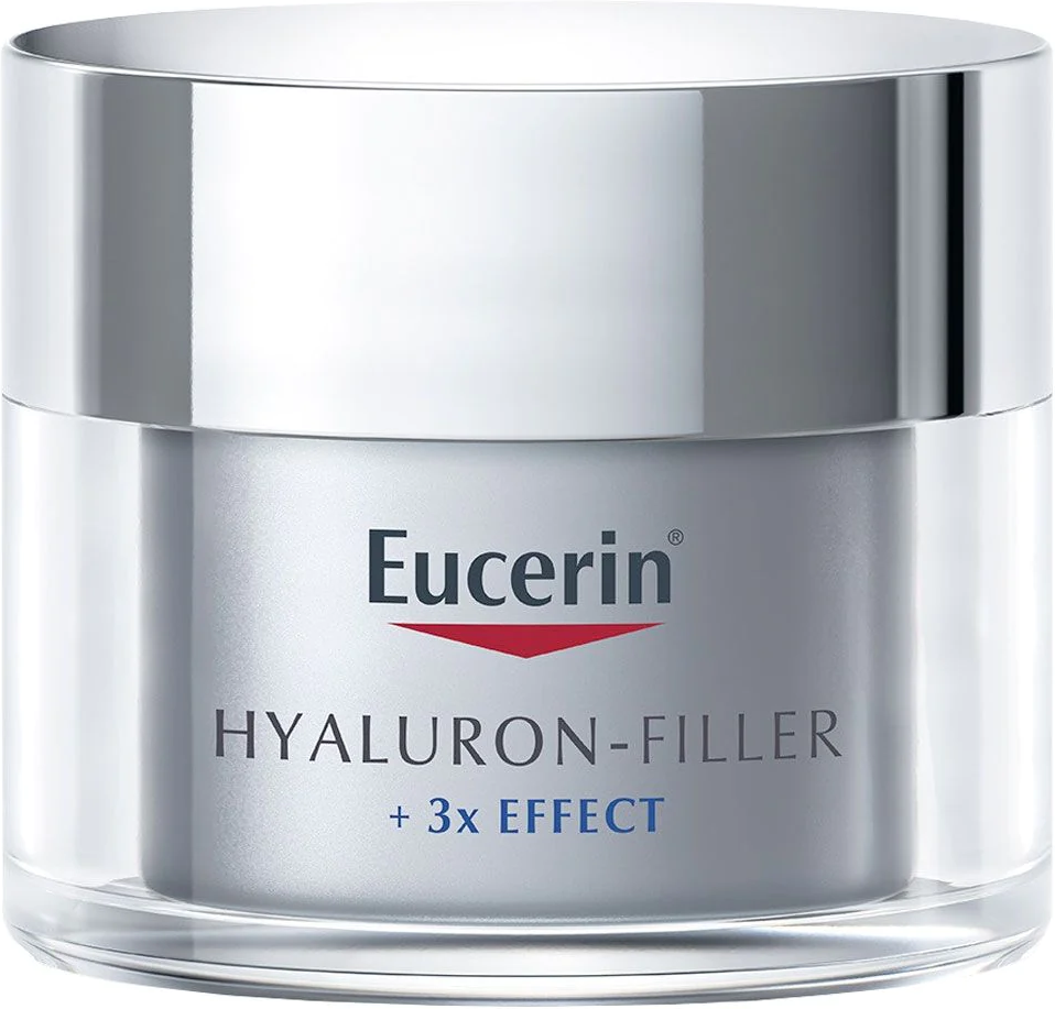 Eucerin Hyaluron Filler Night Refill 50 ml