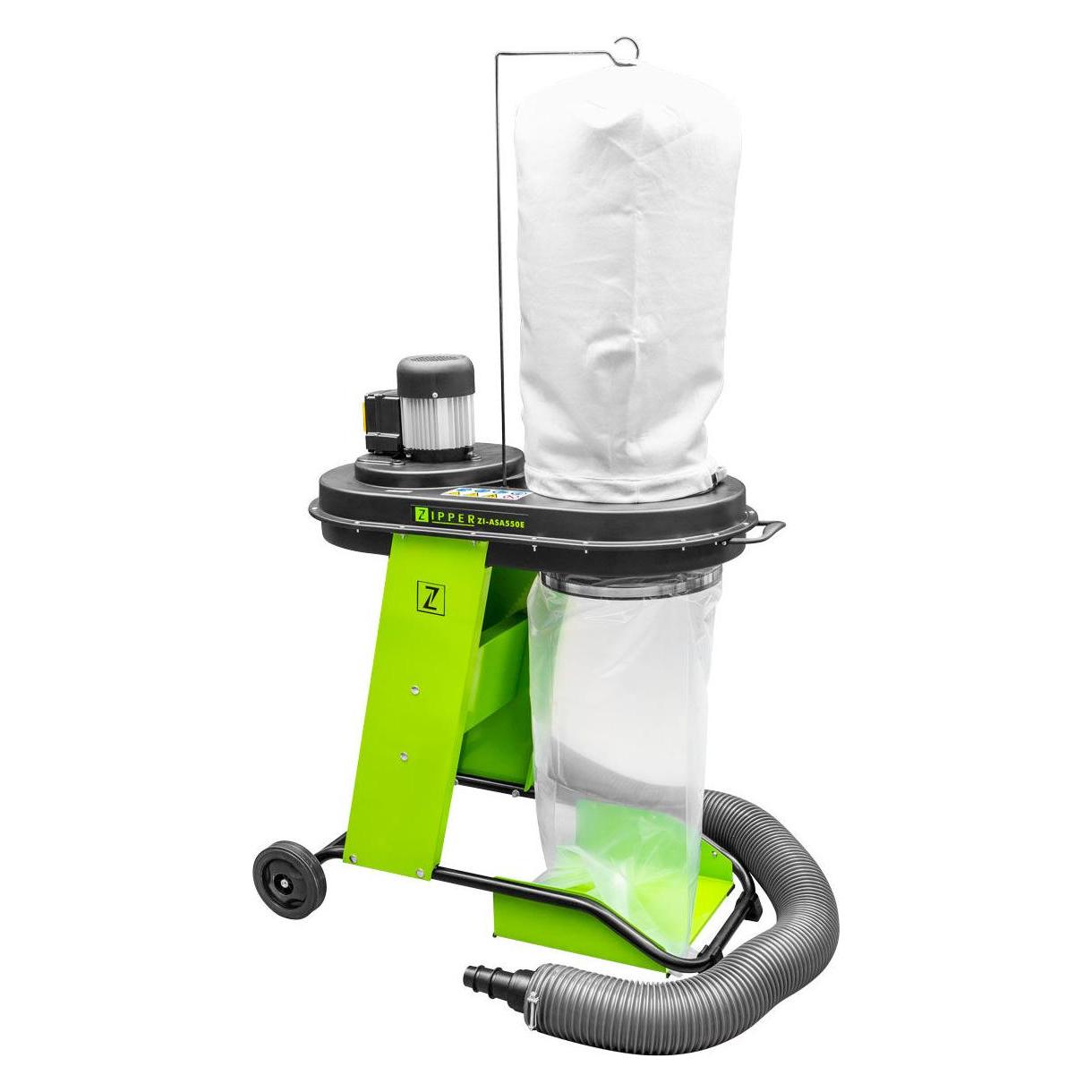 Zipper ZI-ASA550E (Absauganlage) (ZI-ASA550E)