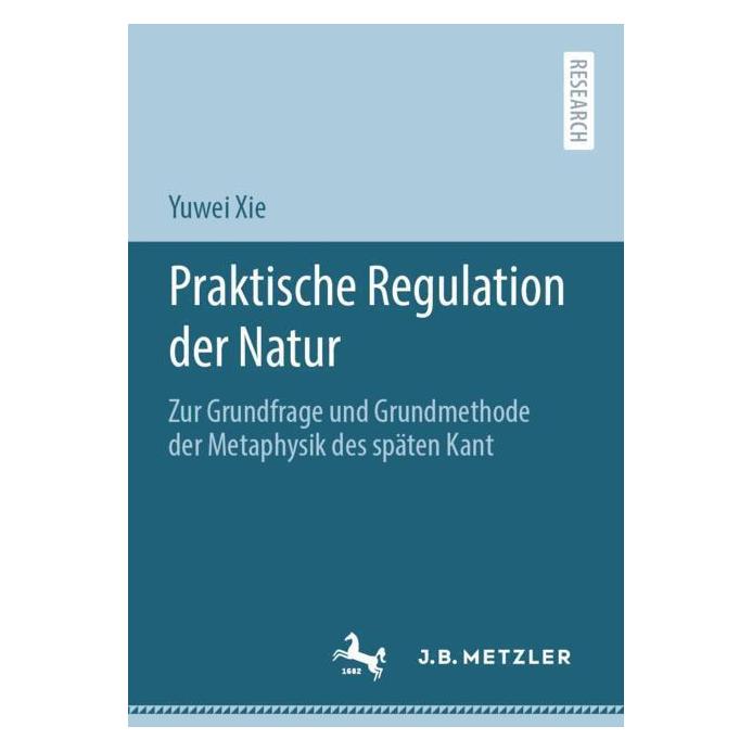 Springer Praktische Regulation der Natur (Deutsch, Softcover, Yuwei Xie) (56155160)